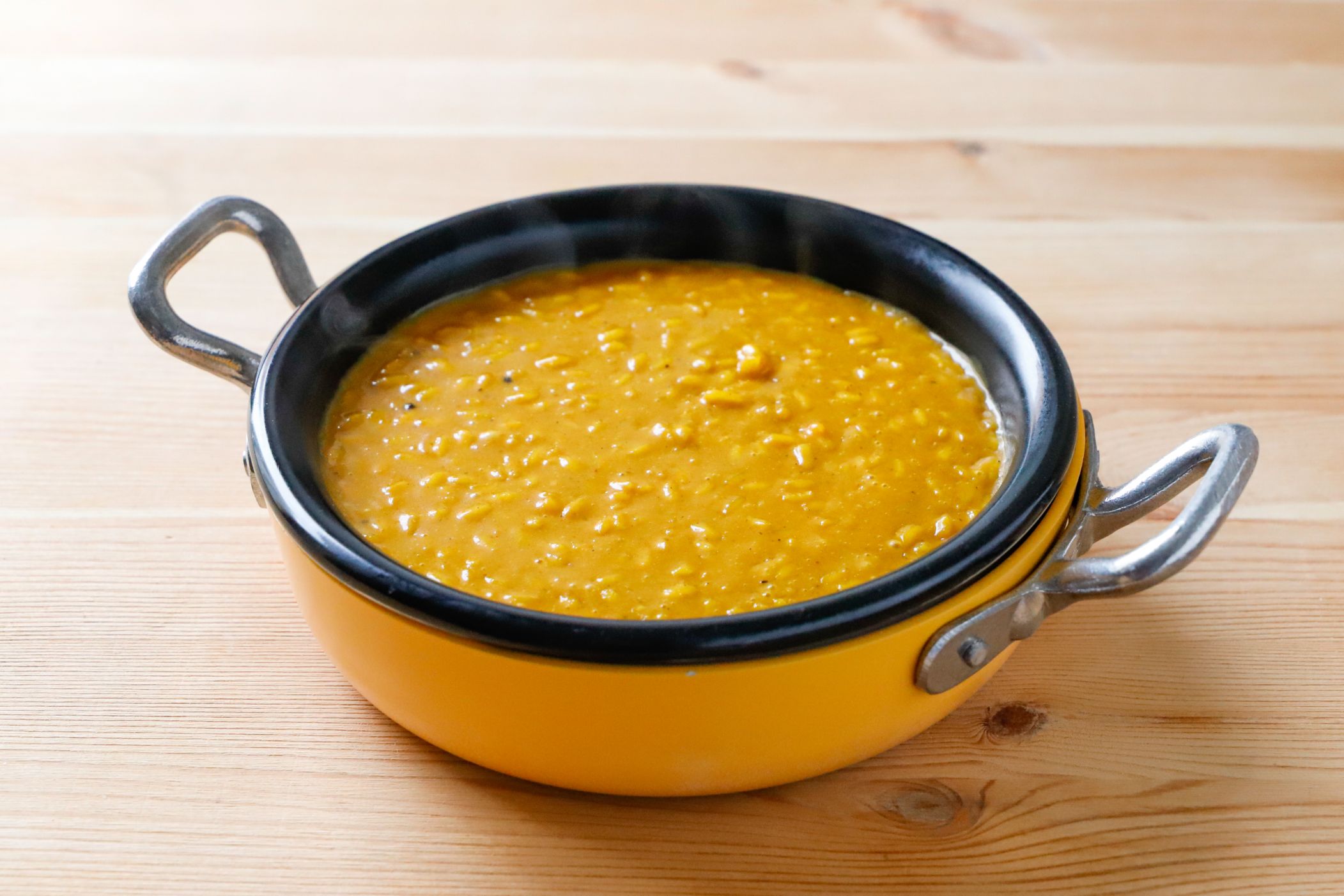 Risotto allo zafferano, una grande classico della cucina milanese Conad